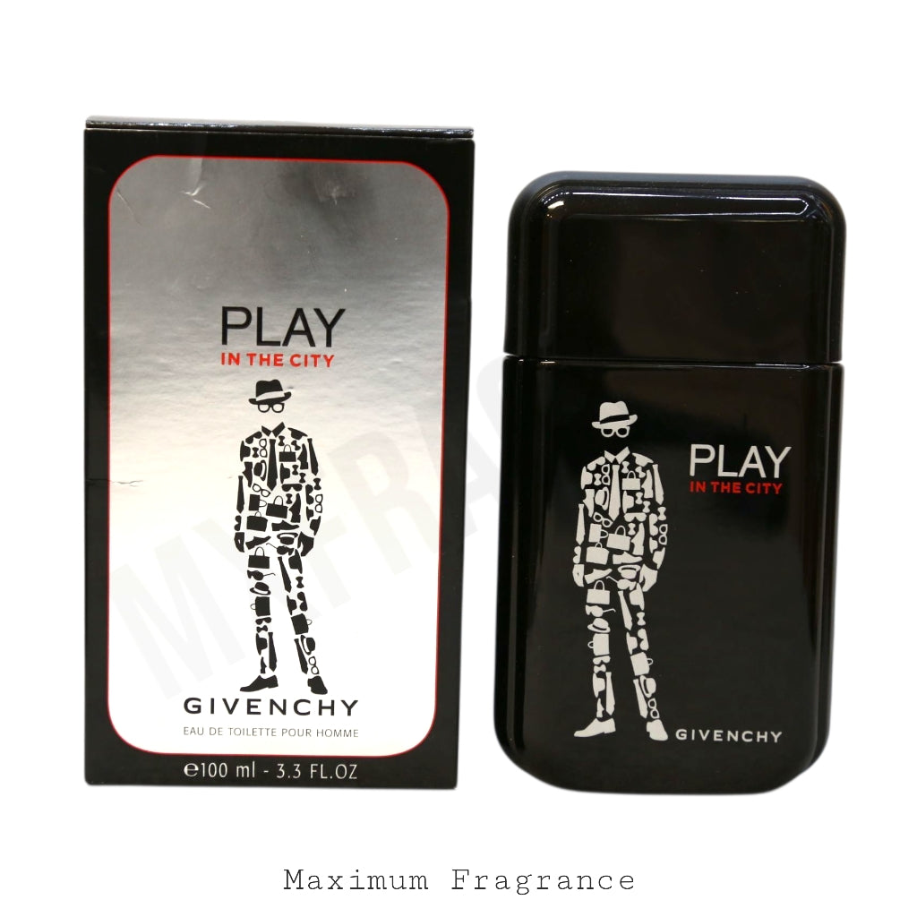 Givenchy Play In The City Pour Homme