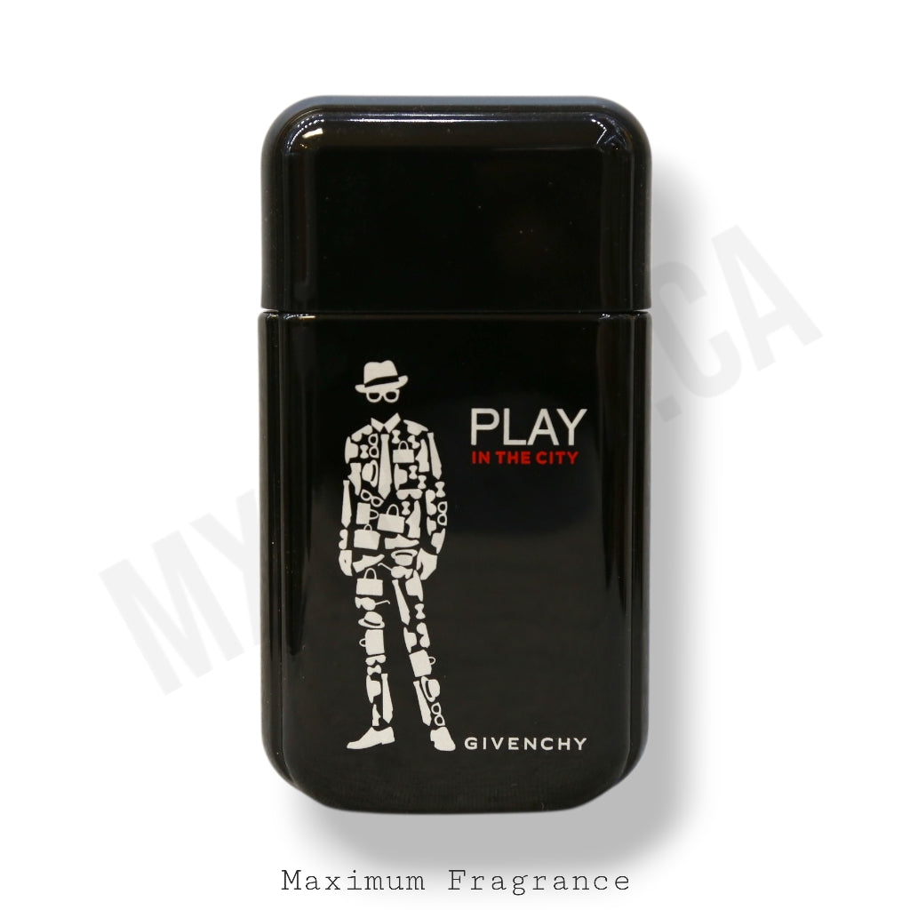 Givenchy Play In The City Pour Homme