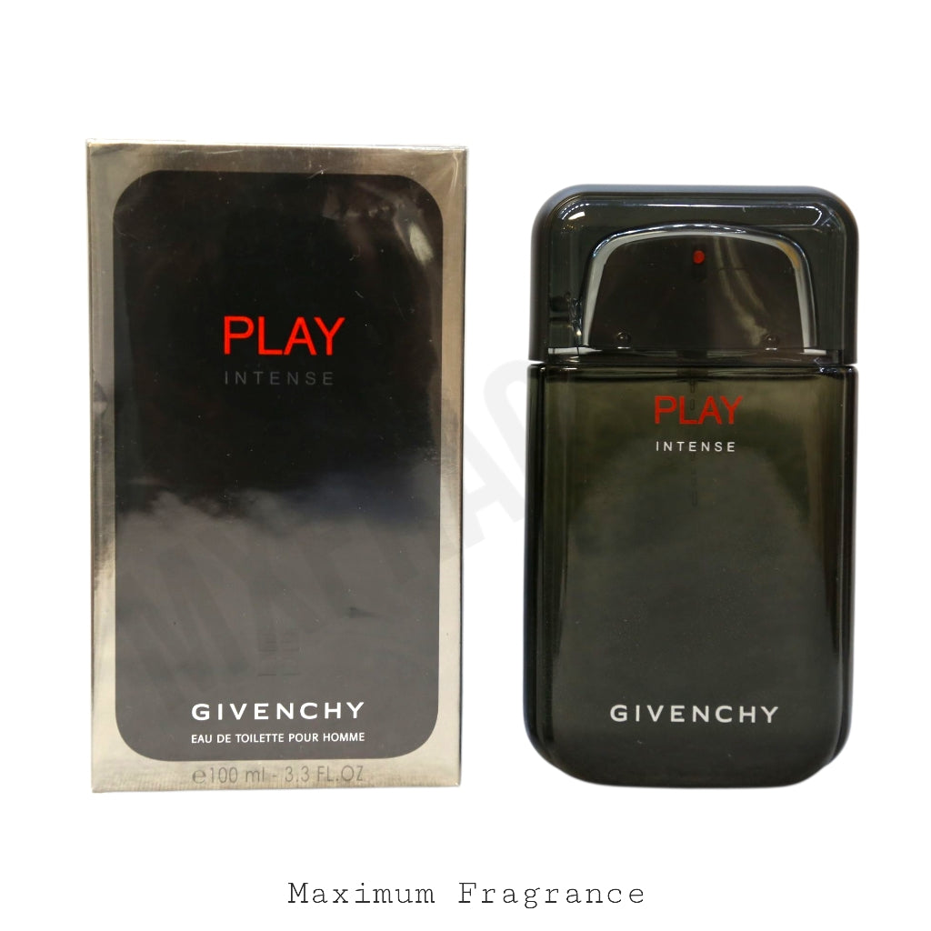 Givenchy Play Intense Pour Homme