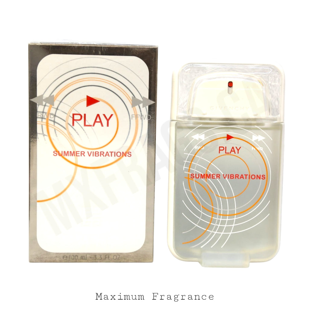 Givenchy Play Summer Vibrations Pour Homme