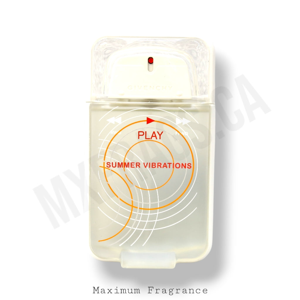 Givenchy Play Summer Vibrations Pour Homme