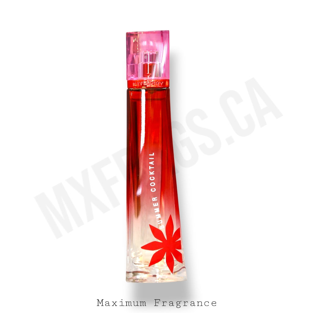 Givenchy Very Irresistible Summer Cocktail