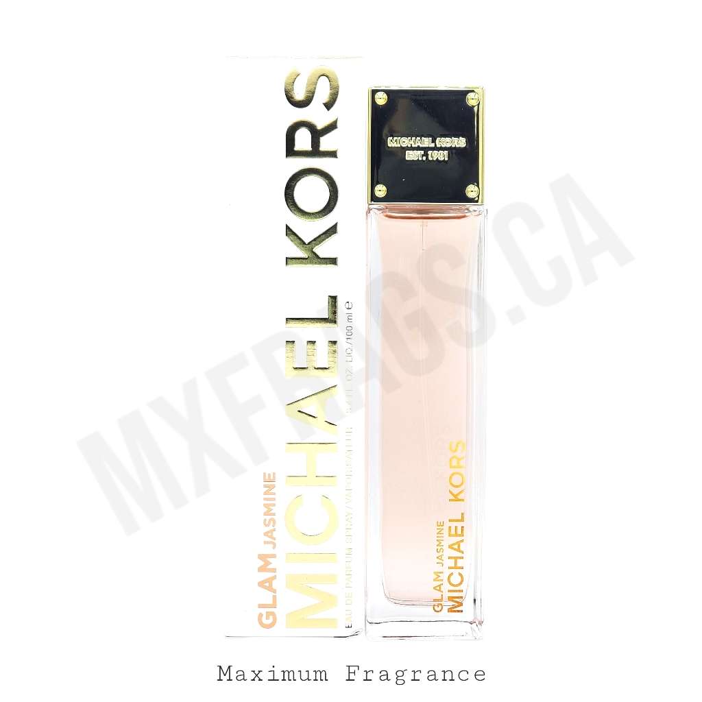 Glam Jasmine - Maximum Fragrance