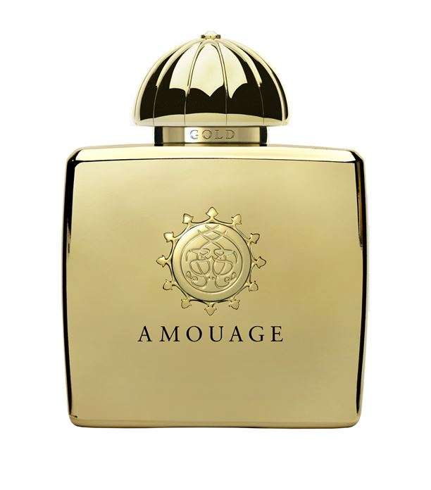 gold-woman - Maximum Fragrance