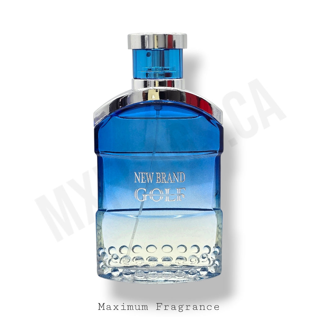 Golf Blue For Men Eau De Toilette