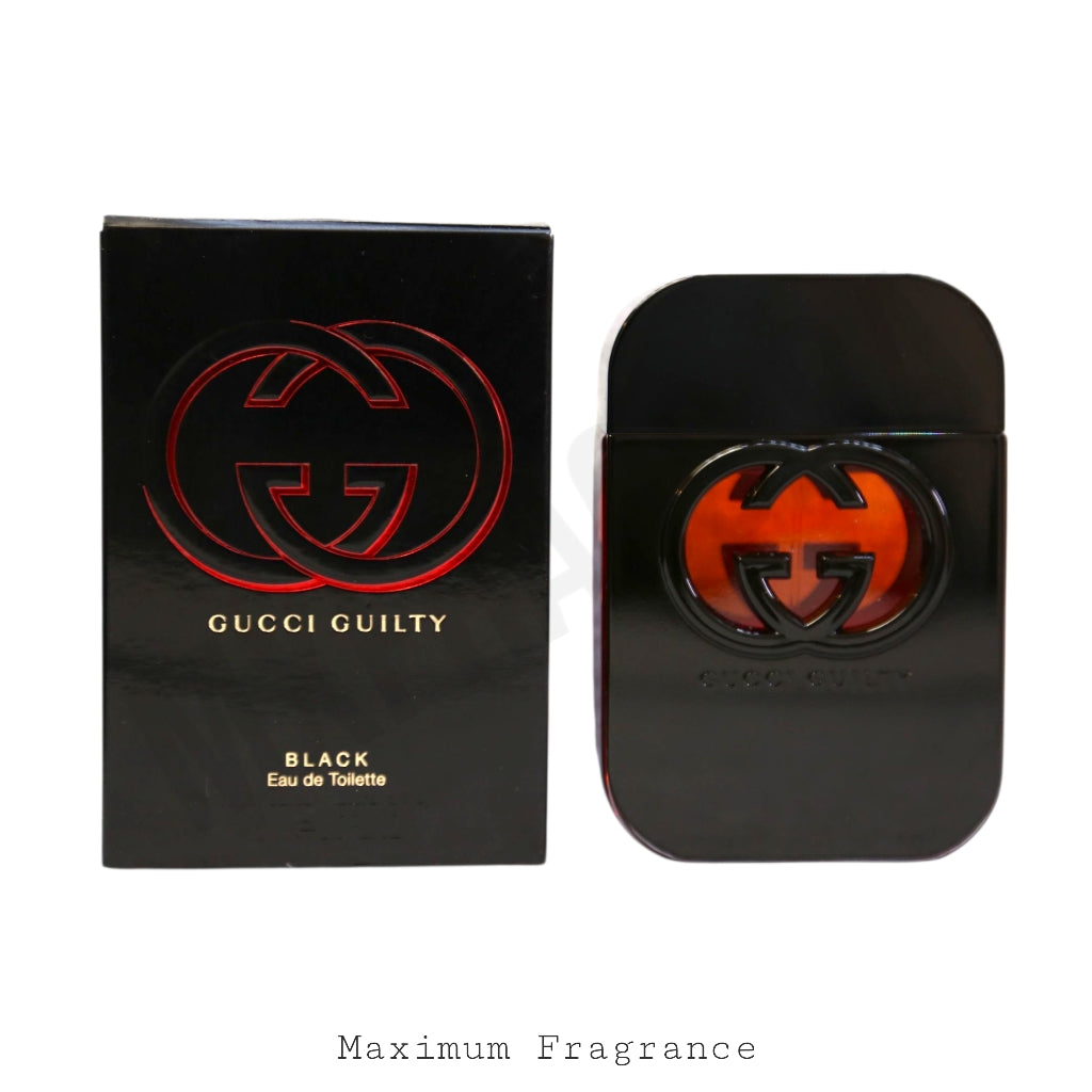 Gucci Guilty Black