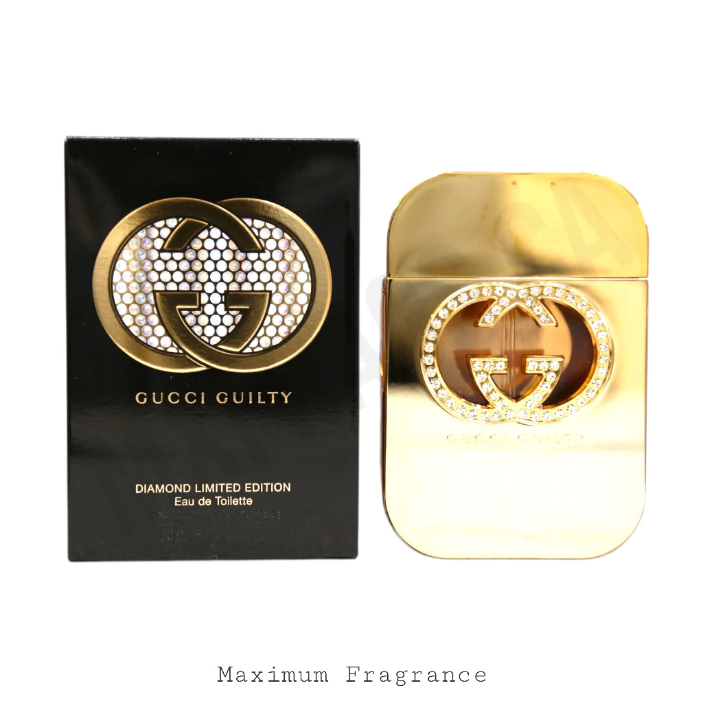 Gucci Guilty Diamond Limited Edition