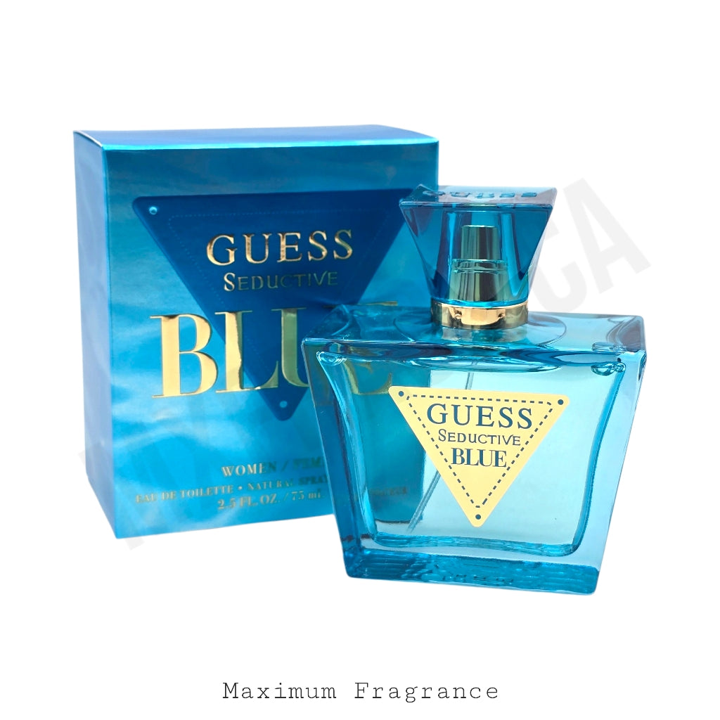 Guess Seductive Blue For Women