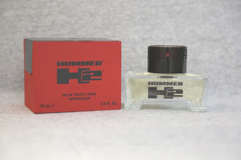H2 - Maximum Fragrance
