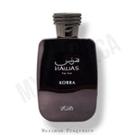 Hawas Kobra - Maximum Fragrance