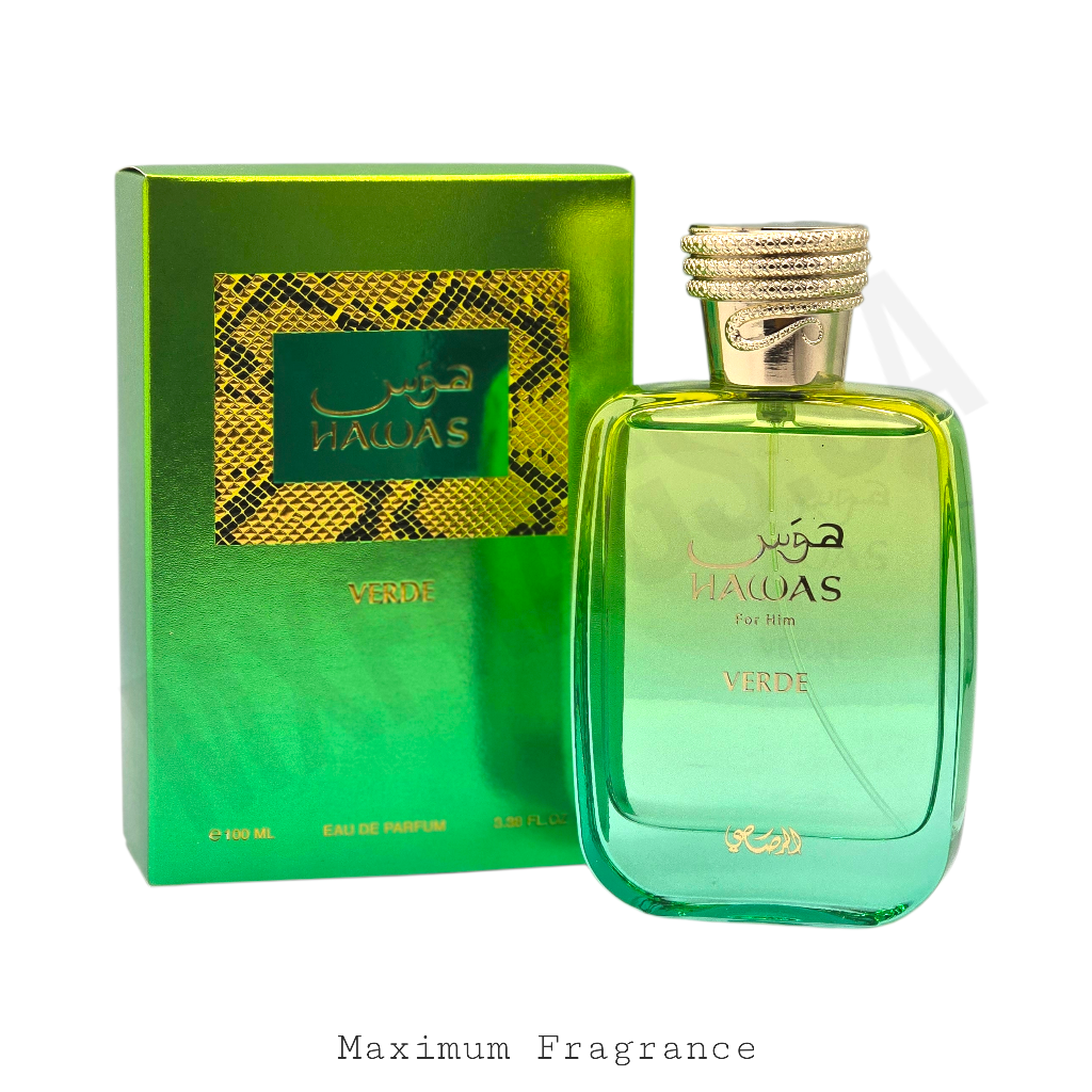 Hawas Verde