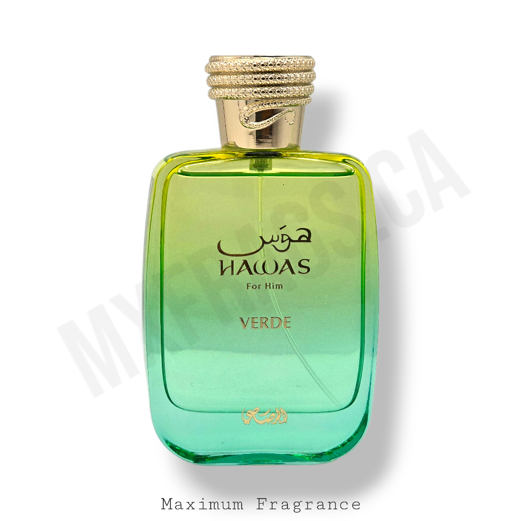 Hawas Verde