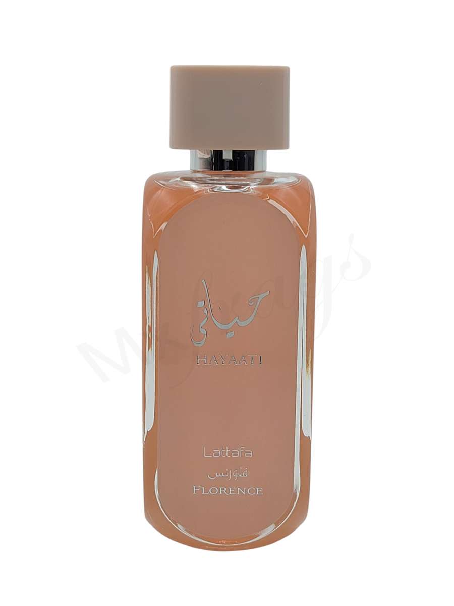 Hayaati Florence - Maximum Fragrance