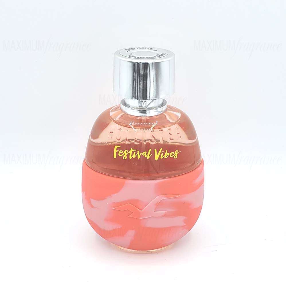Hollister Festival Vibes For Her - Maximum Fragrance