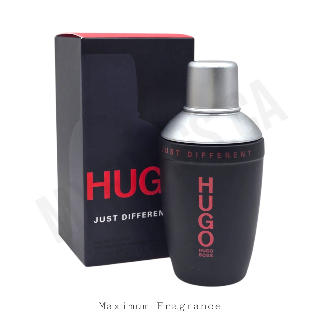 Hugo Just Different