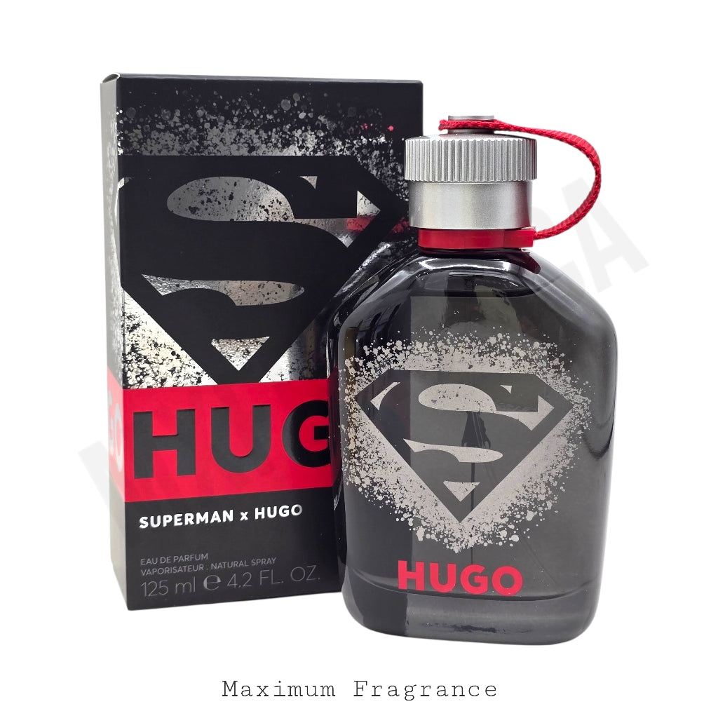 Hugo x SuperMan