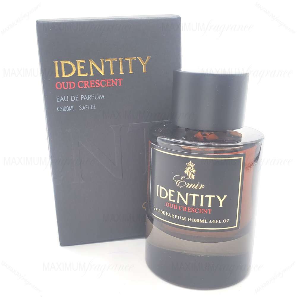 Identity Oud Crescent - Maximum Fragrance
