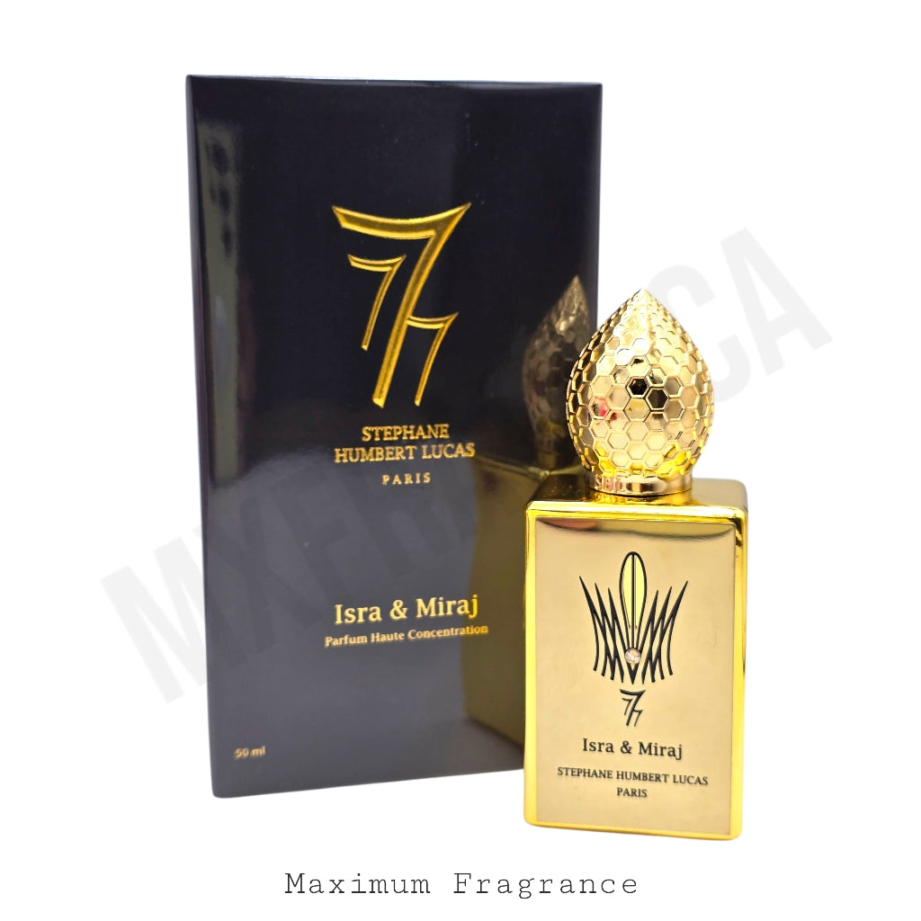 Isra & Miraj - Maximum Fragrance