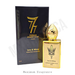 Isra & Miraj - Maximum Fragrance
