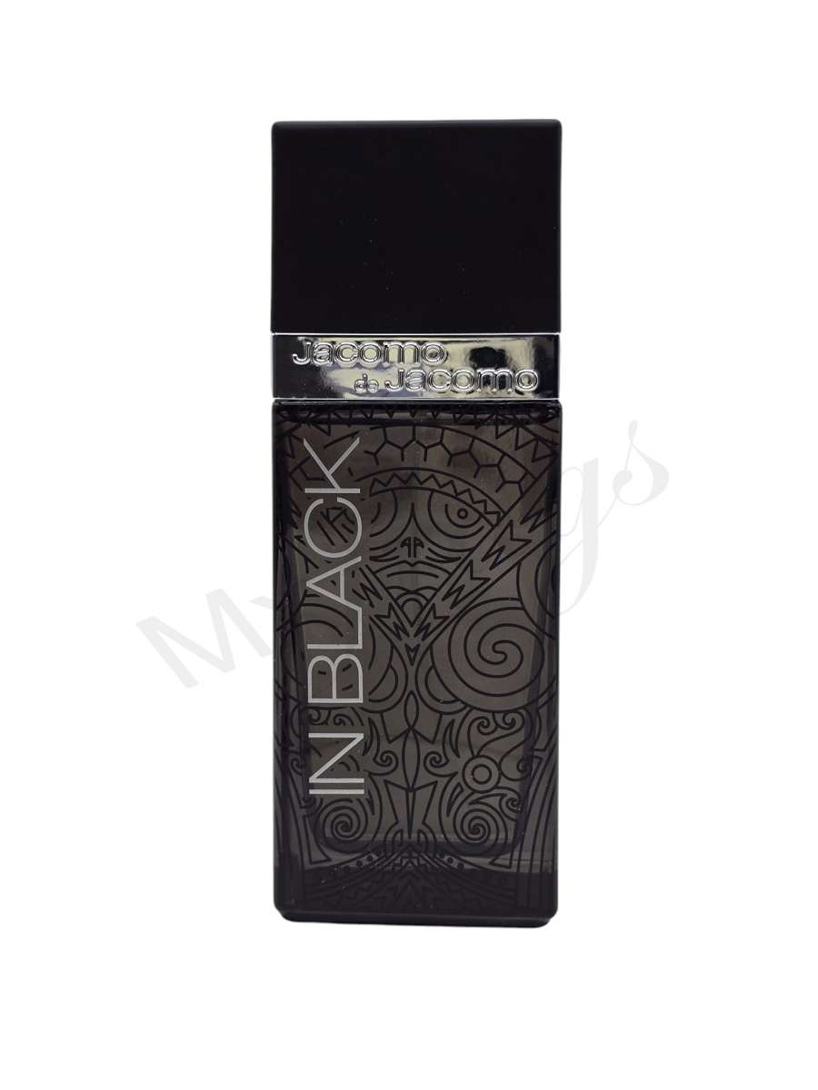 Jacomo de Jacomo In Black - Maximum Fragrance