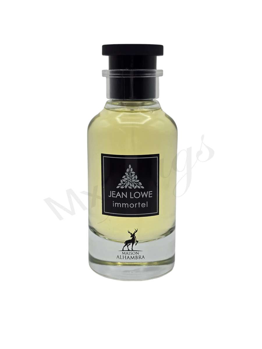 Jean Lowe Immortel - Maximum Fragrance
