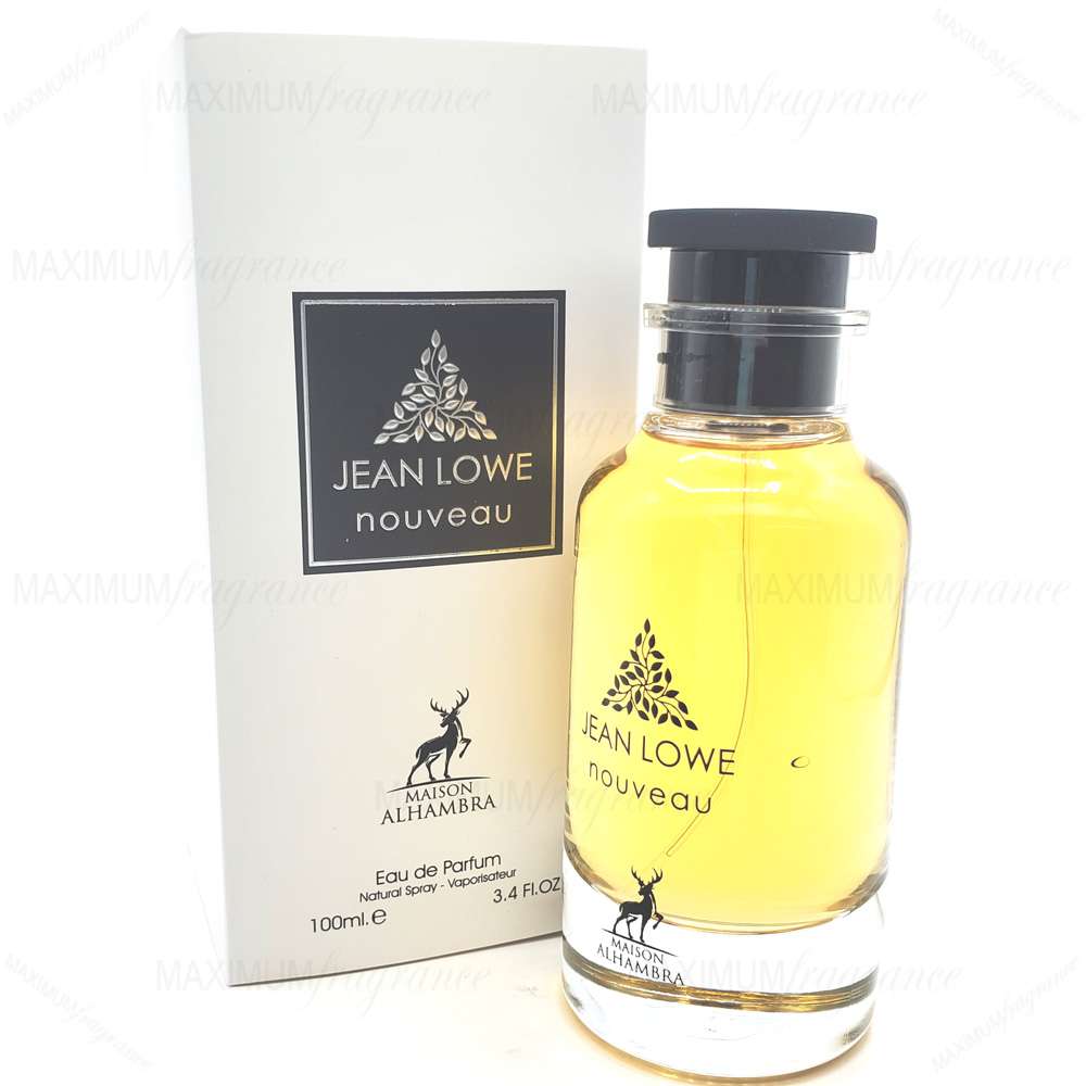 Jean Lowe Nouveau - Maximum Fragrance