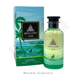 Jean Lowe Vibe - Maximum Fragrance