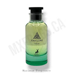 Jean Lowe Vibe - Maximum Fragrance