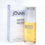 Jovan White Musk For Men - Maximum Fragrance