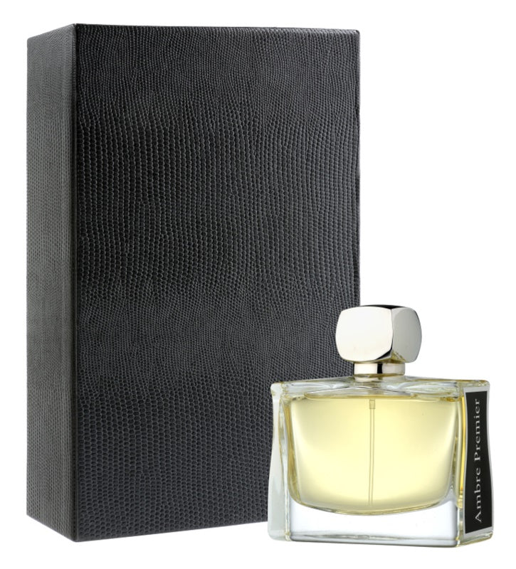 Ambre Premier - Maximum Fragrance
