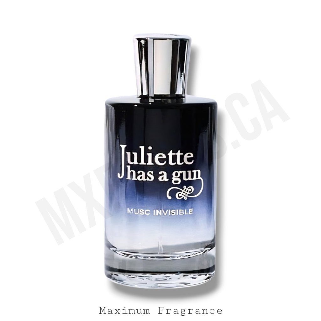 Juliette Has A Gun Musc Invisible