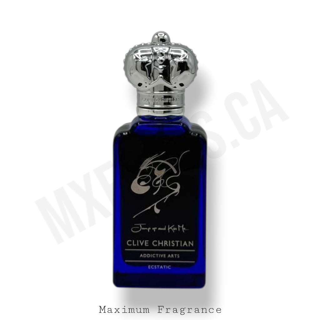 Jump Up And Kiss Me Ecstatic - Maximum Fragrance