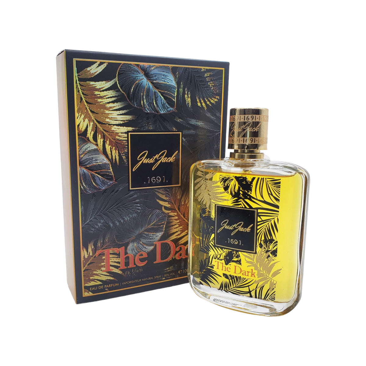 Solo Jack el Oscuro