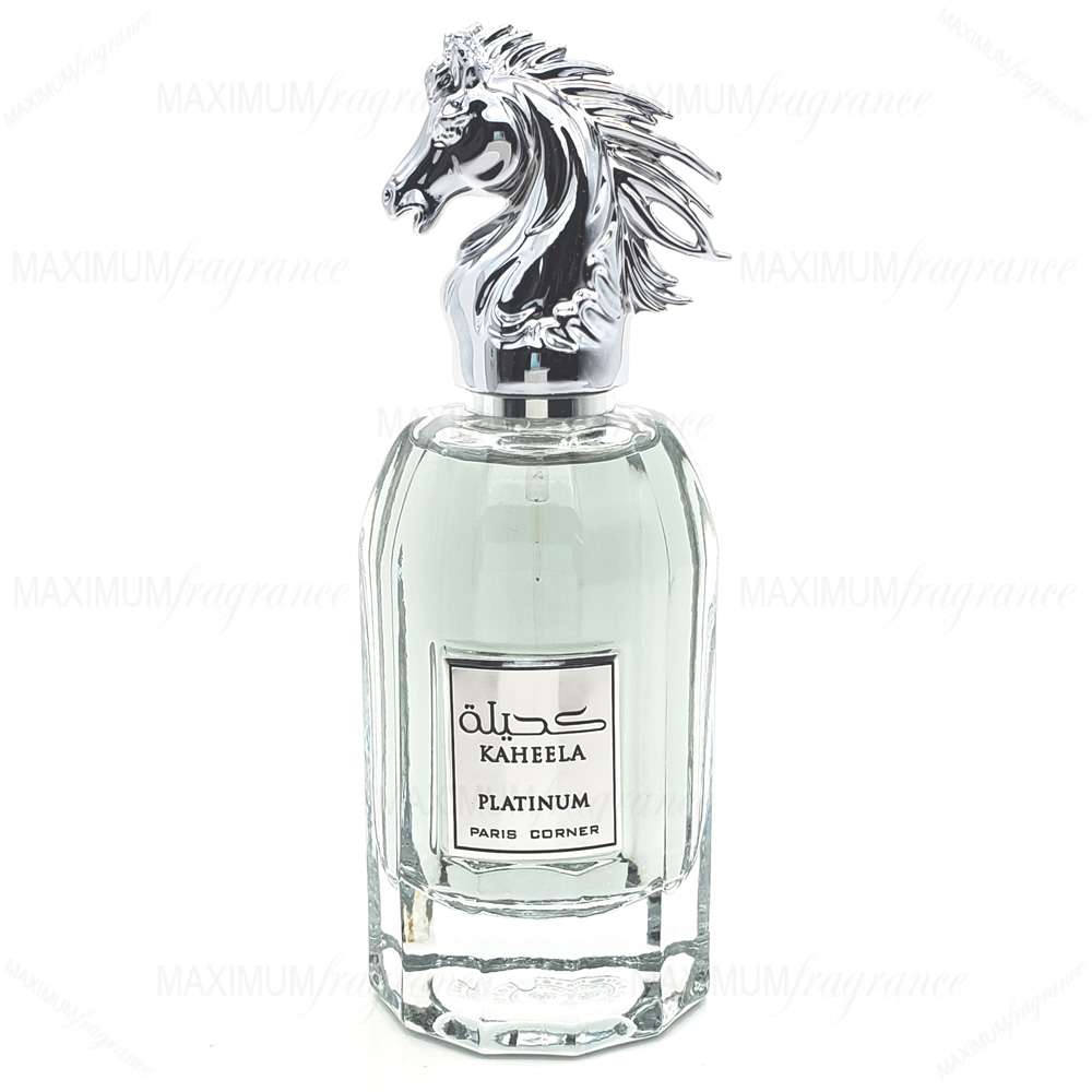 Kaheela Platinum - Maximum Fragrance