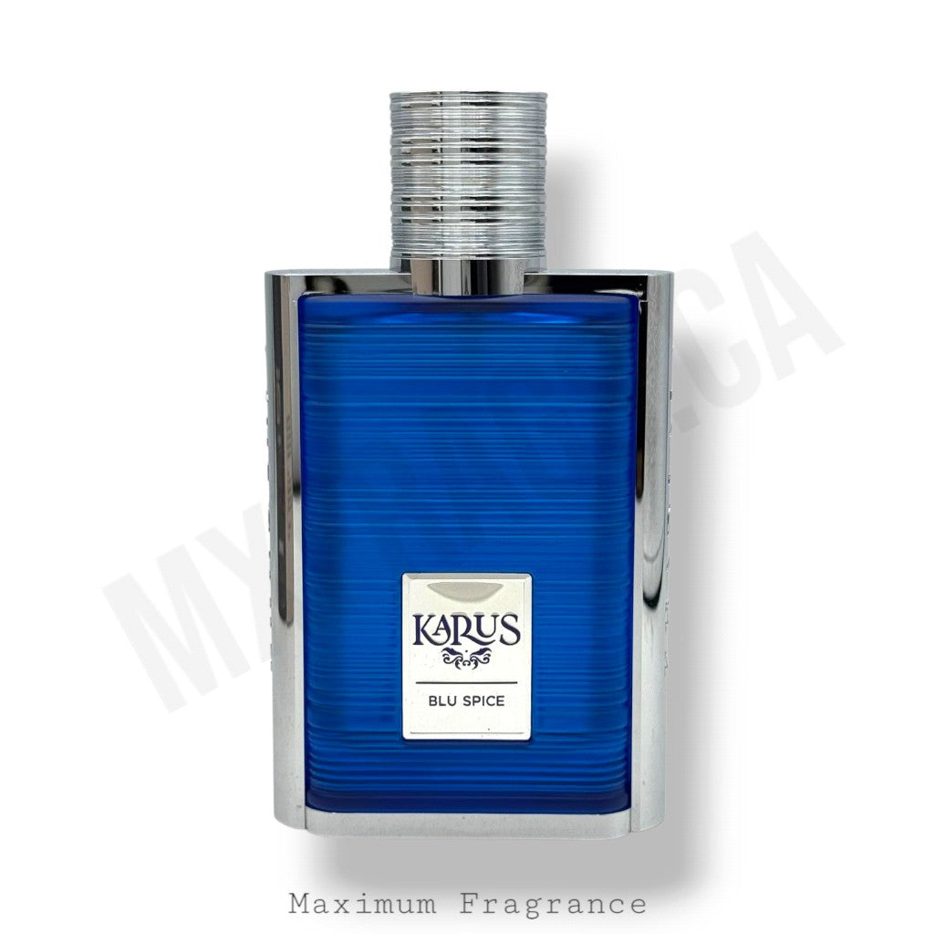 Khadlaj Karus Blu Spice