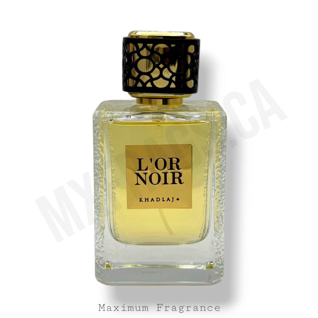 Khadlaj L'OR Noir