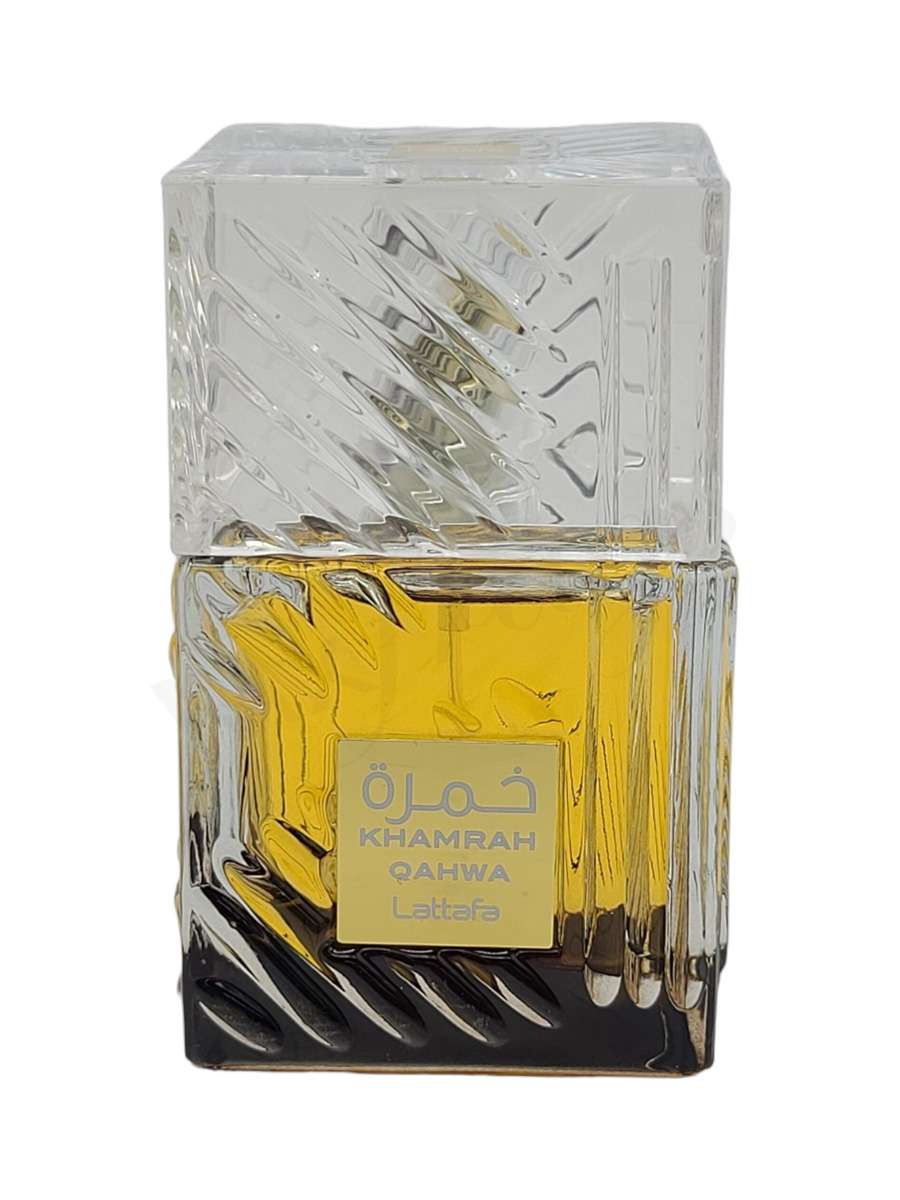 Khamrah Qahwa - Maximum Fragrance