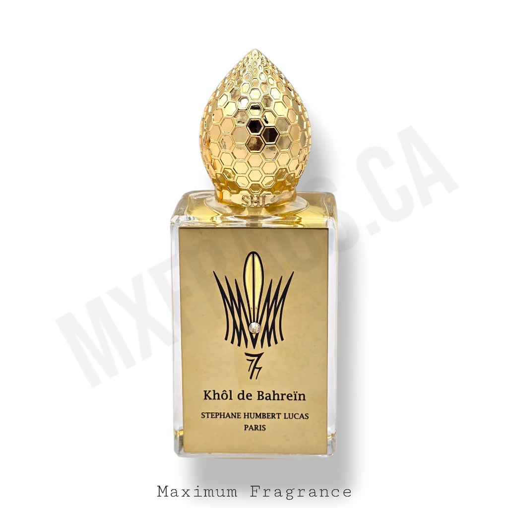 Khol De Bahrein - Maximum Fragrance