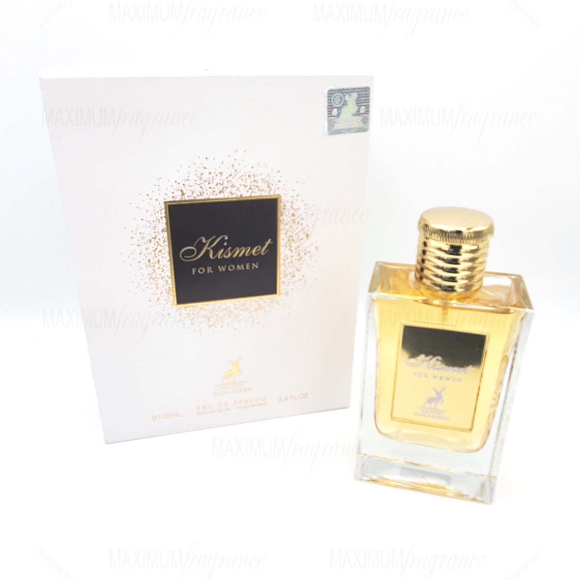 Kismet For Women - Maximum Fragrance