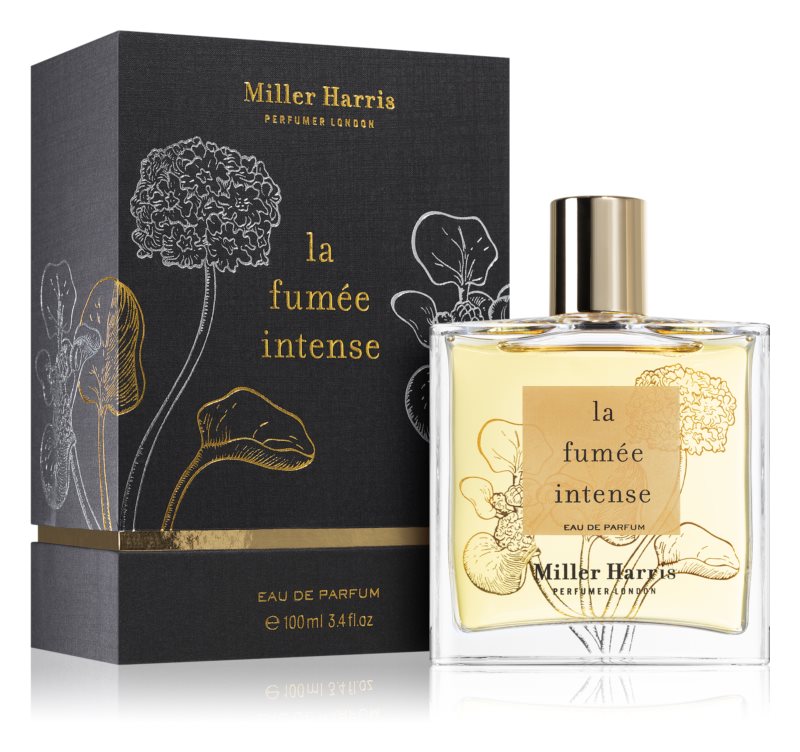 La Fumee Intense - Maximum Fragrance