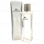 Lacoste Pour Femme - Maximum Fragrance