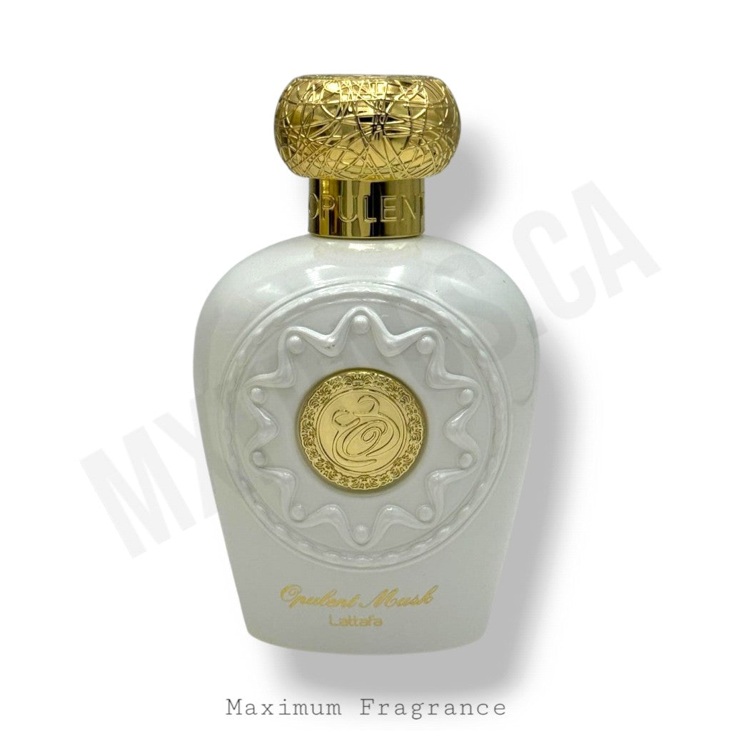 Lattafa Opulent Musk