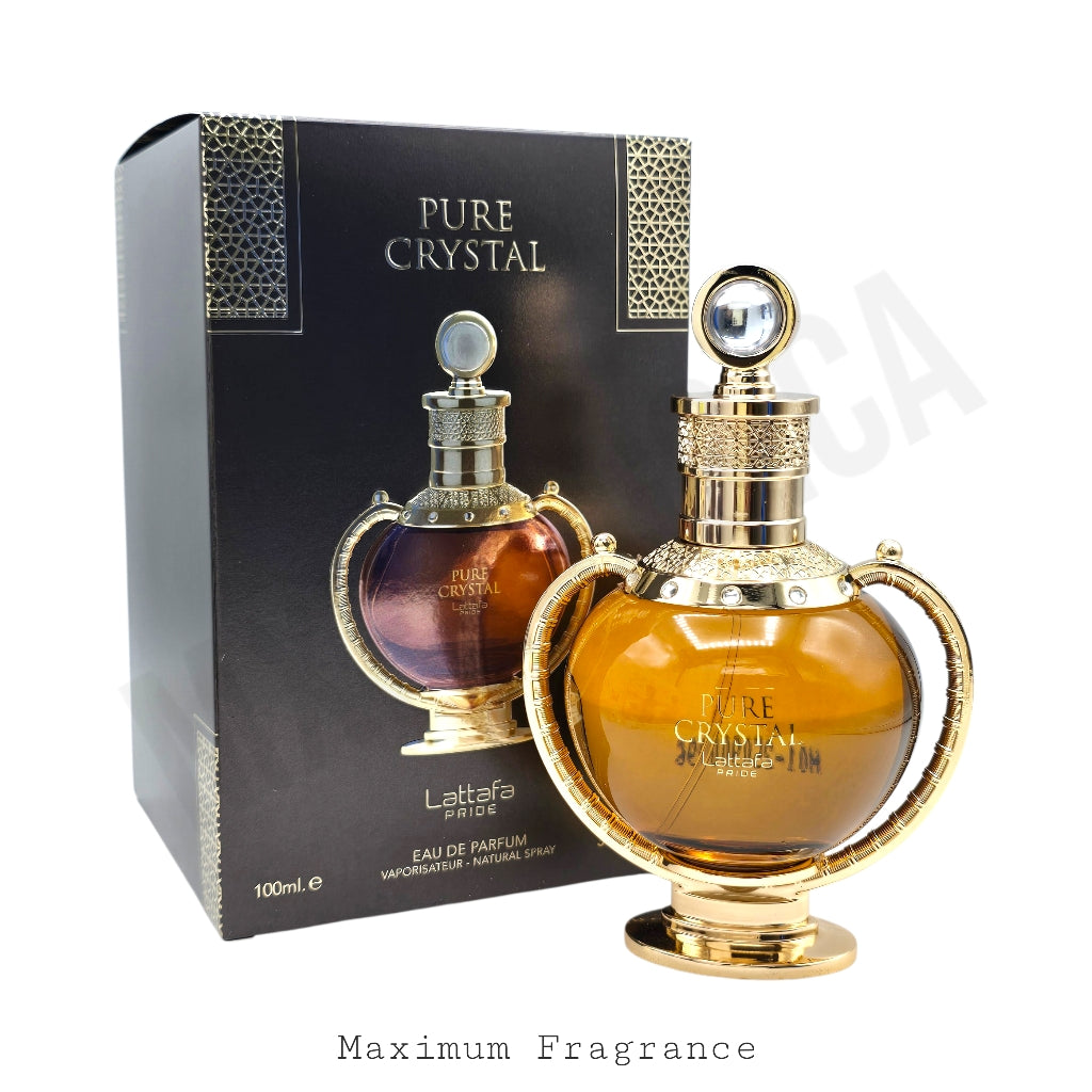 Lattafa Pure Crystal