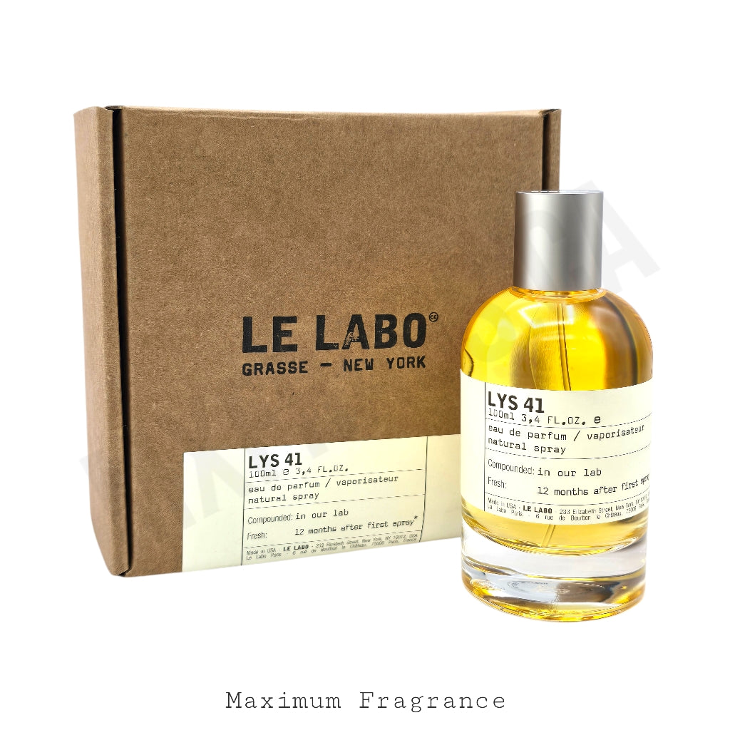 Le Labo LYS 41