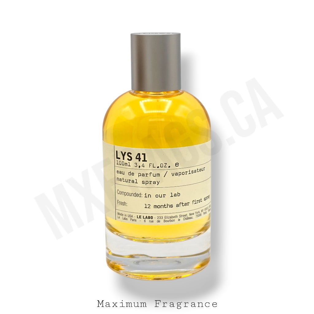 Le Labo LYS 41