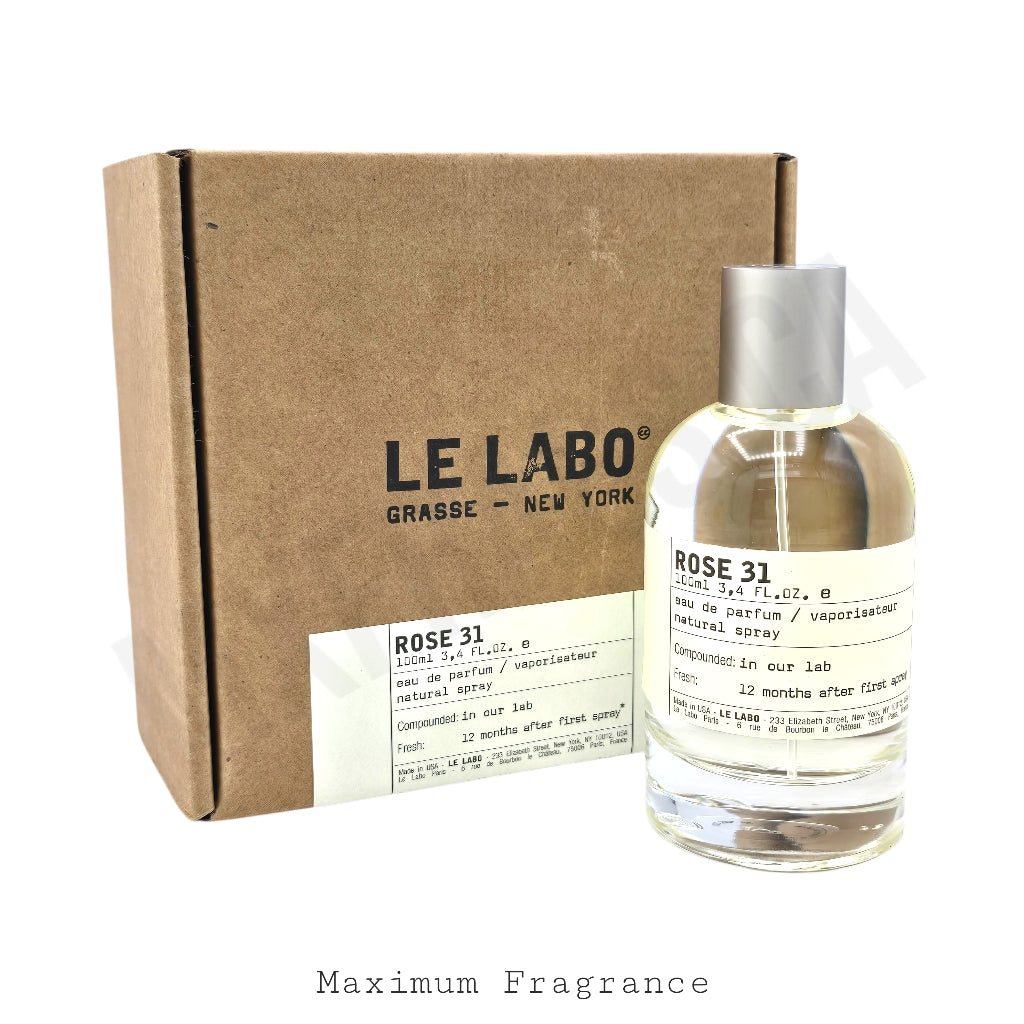 Le Labo Rose 31