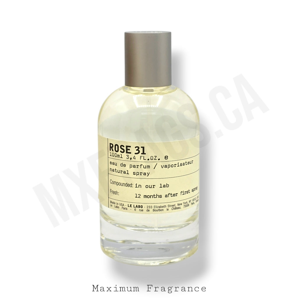 Le Labo Rose 31
