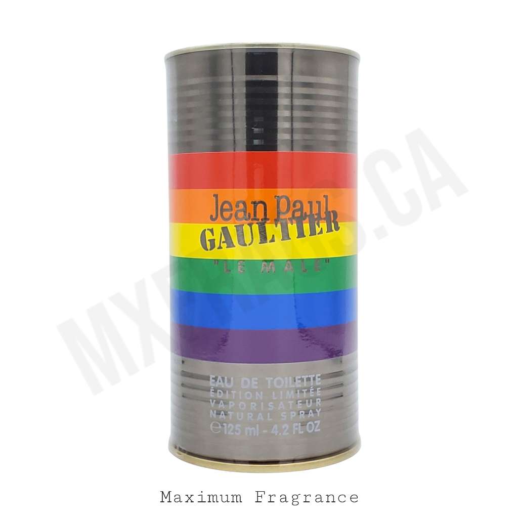 Le Male Pride Collector Edition - Maximum Fragrance