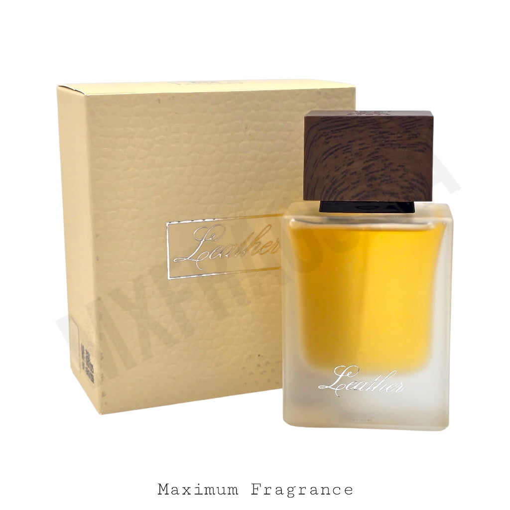 Ahmed Al Maghribi Leather