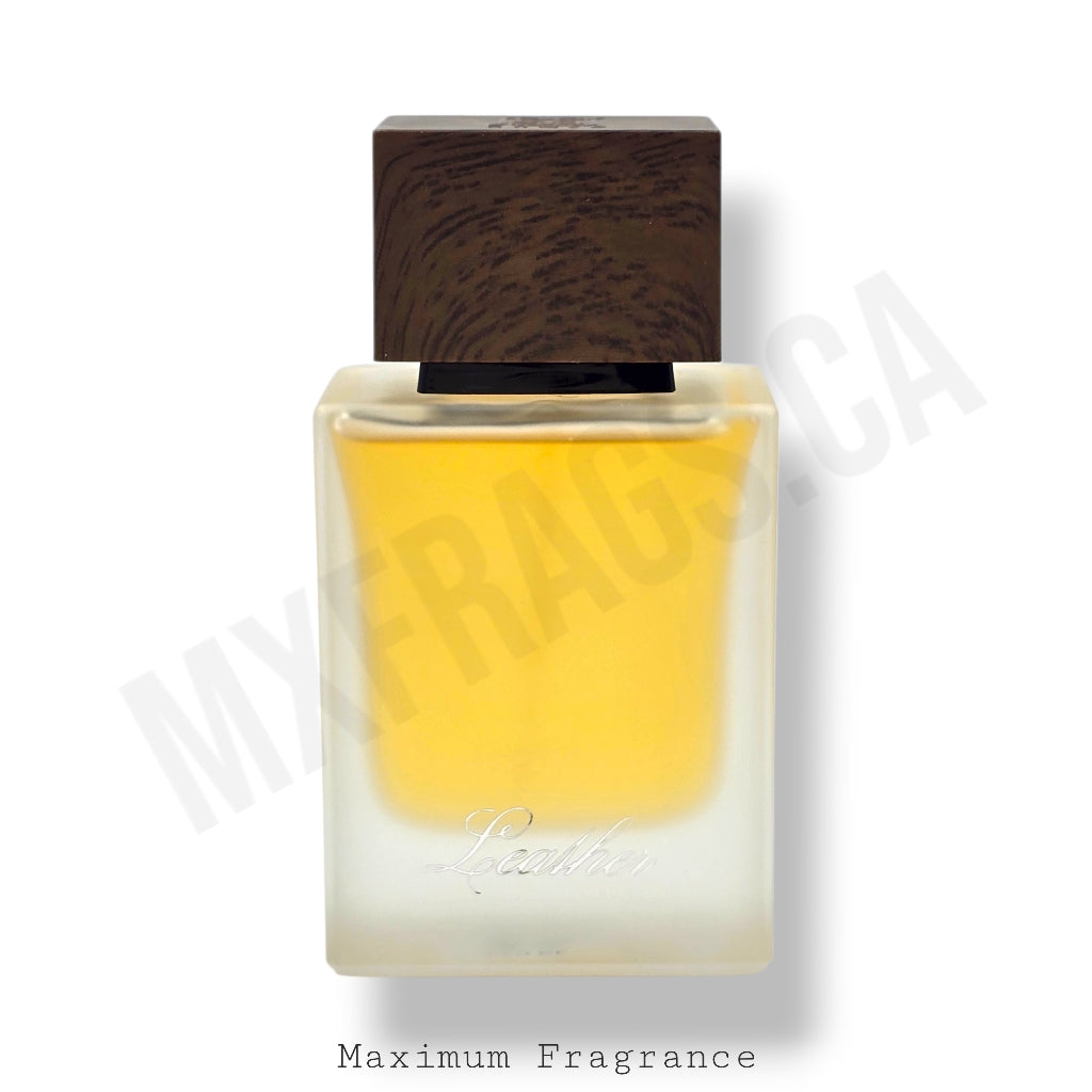 Ahmed Al Maghribi Leather